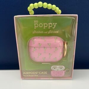 NWT Martini Air Pod Pro Case